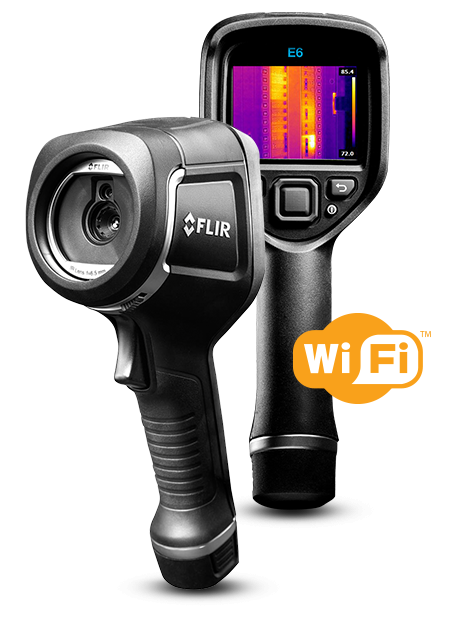 FLIR E6-XT