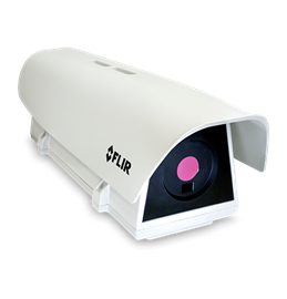 Capteur intelligent avancé FLIR A500f/A700f 