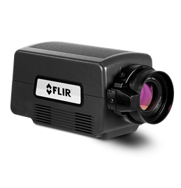 FLIR A8580 MWIR