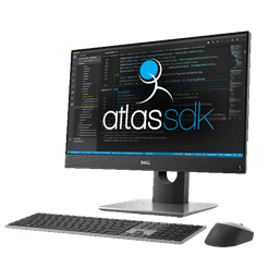 SDK FLIR Desktop Atlas