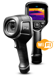 E5-XT de FLIR