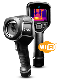 E6-XT de FLIR