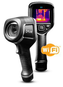 E6-XT de FLIR