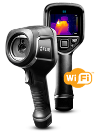 E8-XT de FLIR