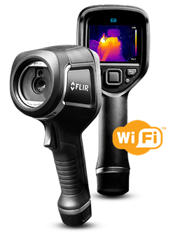 E8-XT de FLIR