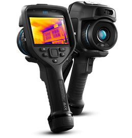 FLIR E85