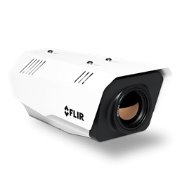 FLIR AI de la série FC