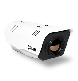 FLIR AI de la série FC