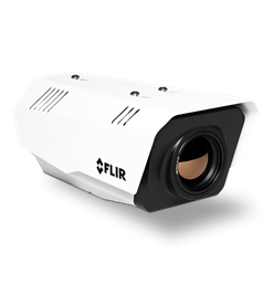 FLIR AI de la série FC