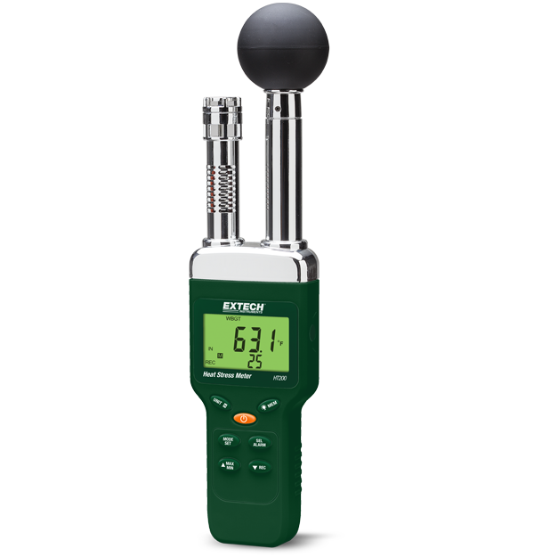  Instruments de mesure de la température et de l'humidité
