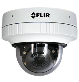 Mini-dôme FLIR Quasar&trade; Premium