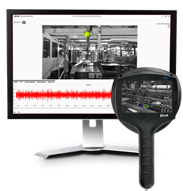 Licence perpétuelle du module d’extension FLIR Si-Series